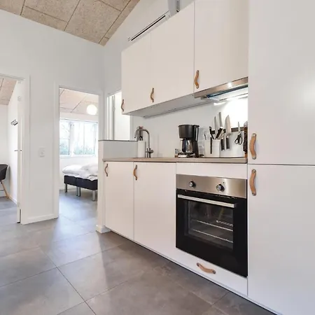 Praeriehus 3 Ferienhaus Morud