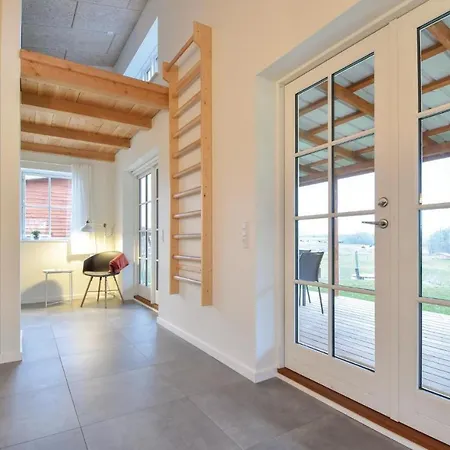 Praeriehus 3 Ferienhaus
