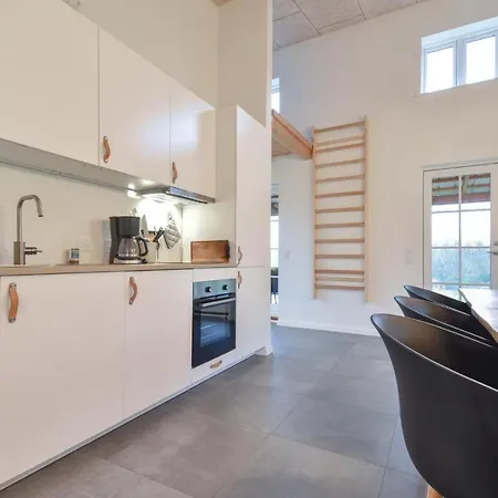 Praeriehus 3 Ferienhaus *